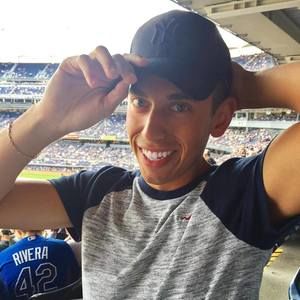 Meet your Posher, Christian